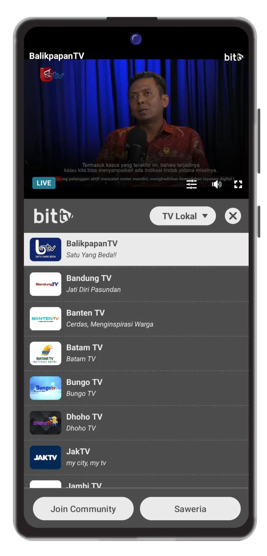 Bit TV APK For Android Download Free v2.1.2 (Official 2026) 1 Bit TV APK Download