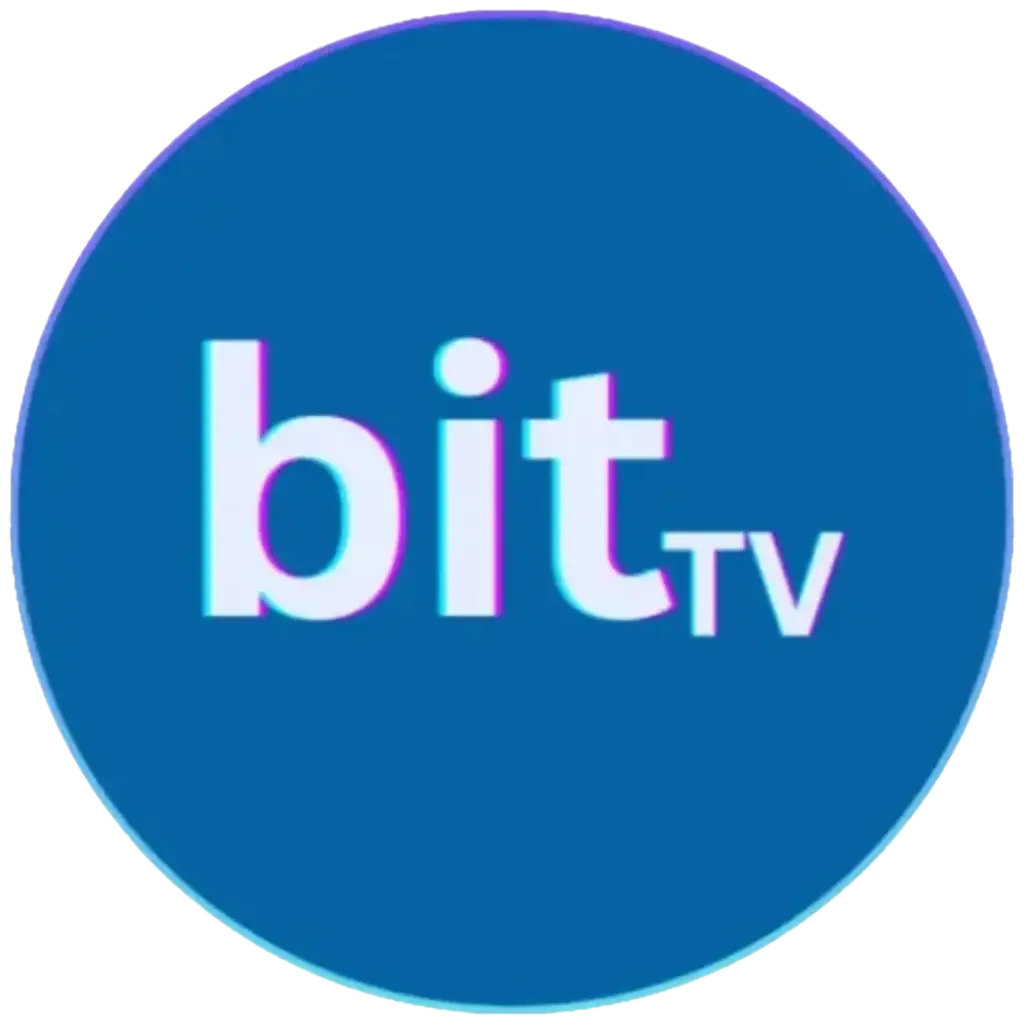Bit TV APK For Android Download Free v2.1.2 (Official 2026) 2 Bit TV APK Logo