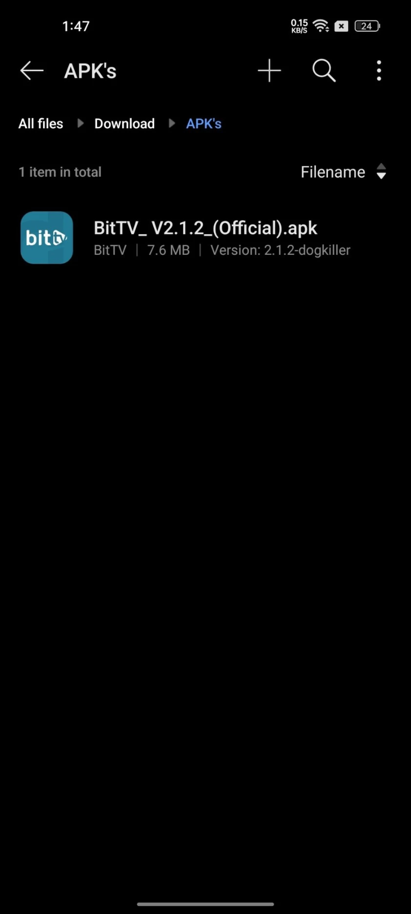 Bit TV APK For Android Download Free v2.1.2 (Official 2026) 15 Download and Install Bit TV APK 2