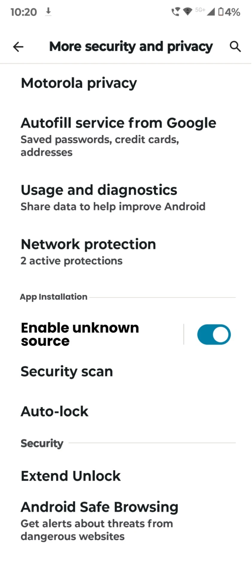 Bit TV APK For Android Download Free v2.1.2 (Official 2026) 13 Enable Unknown Sources