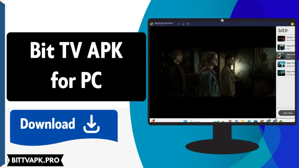 Bit Download Bit TV APK for PC Download Free (Windows 11/10/8/7)